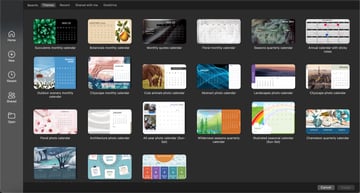 How To Quickly Customize Insert A Calendar In PowerPoint